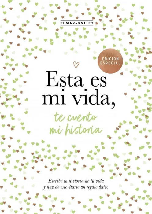 Esta Es mi Vida, te Cuento mi Historia (¿Me Cuentas tu Historia? 8)