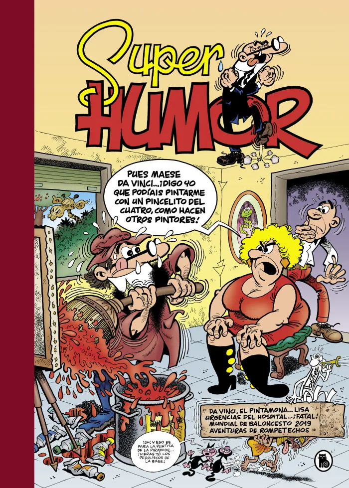 Super Humor N. 64