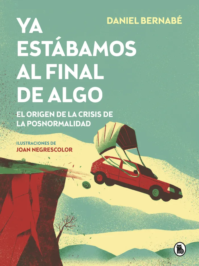 Ya Estábamos Al Final de Algo