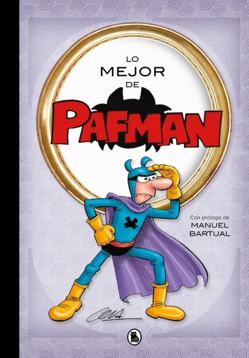 Lo Mejor de Pafman