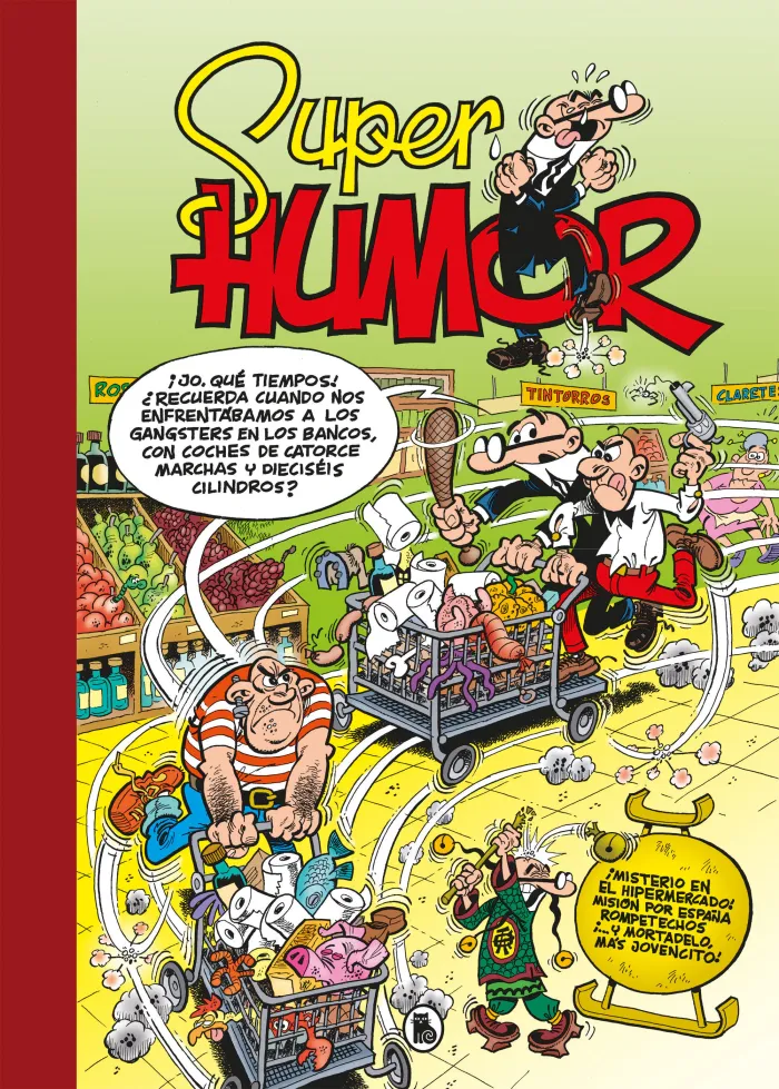 Súper Humor Mortadelo y Filemón 66