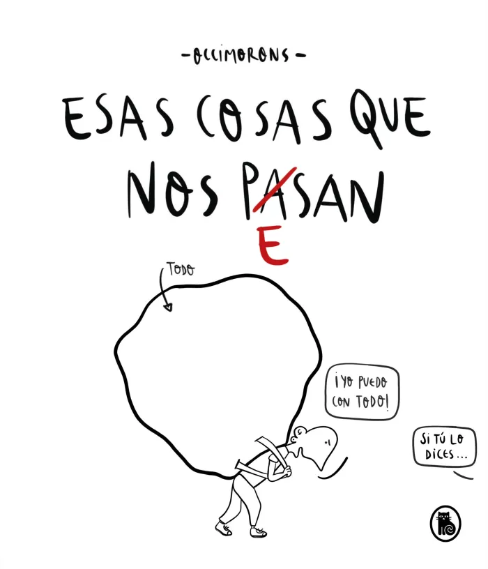 Esas Cosas que nos Pesan