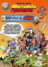 Mortadelo y Filemón 67 100 Años de Cómic