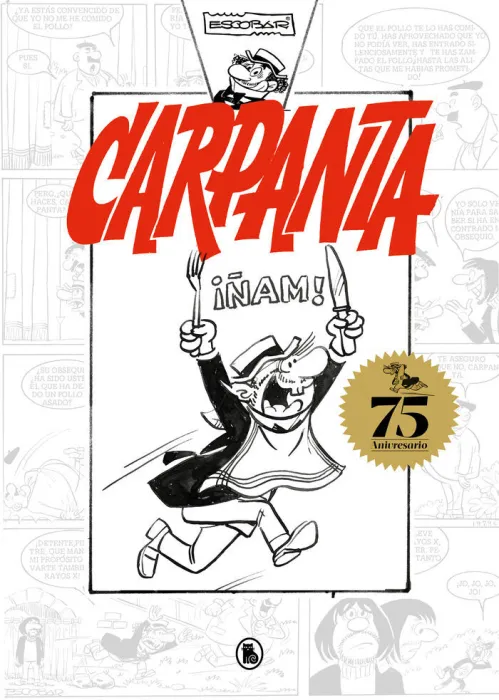 Carpanta 75 Aniversario
