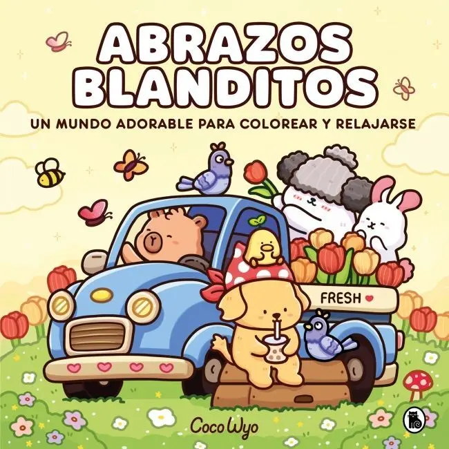 Abrazos Blanditos
