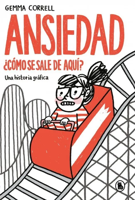 Ansiedad. Cómo se Sale de Aquí?