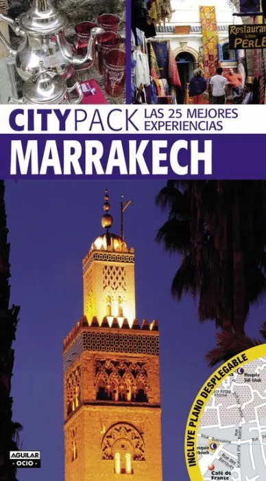 Marrakech - Citypack (Guia + Plano)