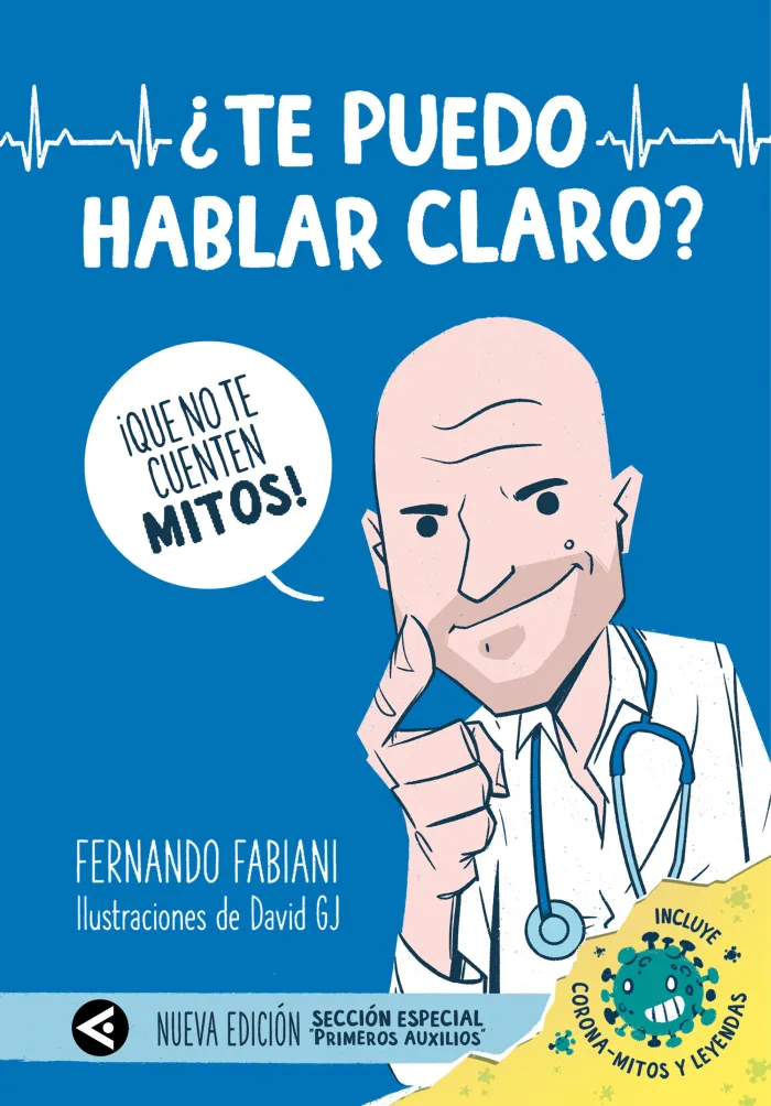 Te Puedo Hablar Claro?