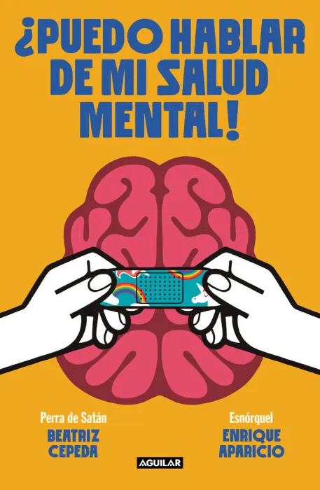 Puedo Hablar de mi Salud Mental!