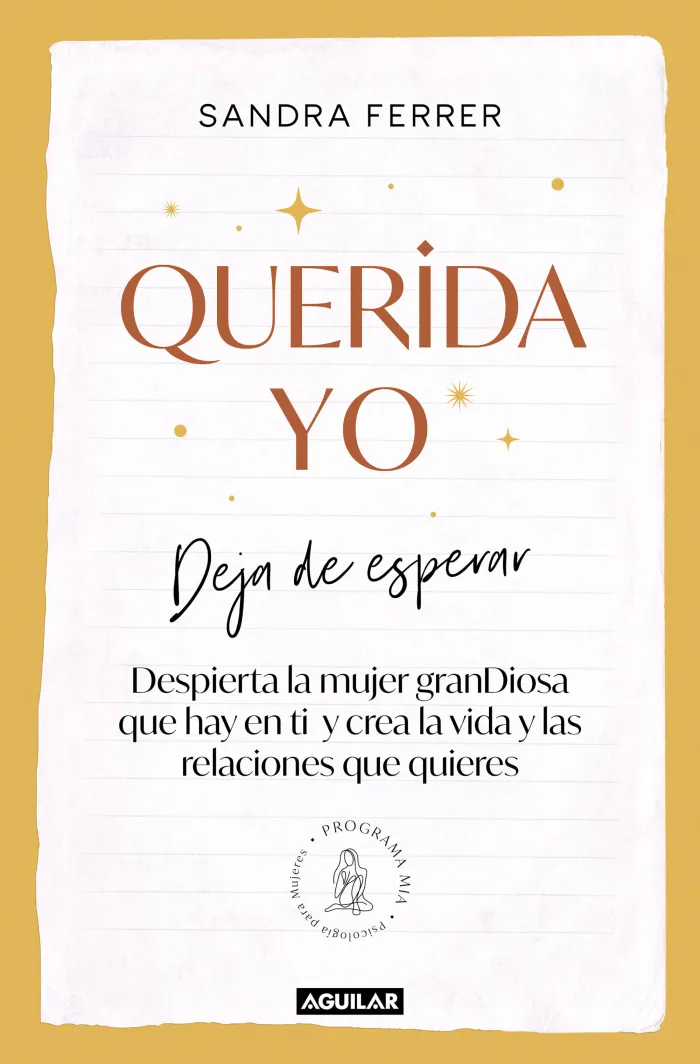 Querida mía