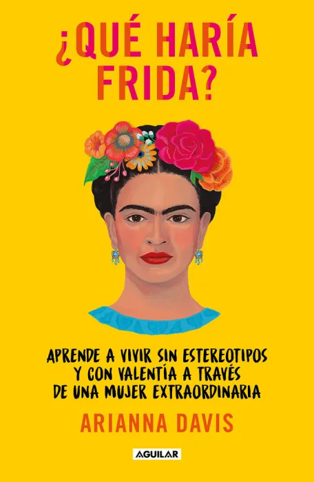 Qué Haría Frida?