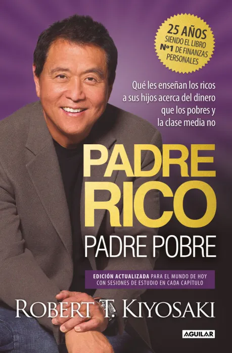 Padre Rico, Padre Pobre