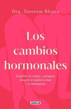 Los Cambios Hormonales