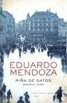 Riña de Gatos. Madrid 1936 - Premio Planeta 2010