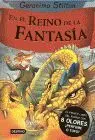 En el Reino de la Fantasia. El Primer Libro del Mundo con 8 Olores. ¿Perfume o Tufo?