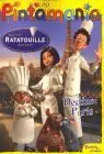 Destino: Paris (Ratatouille) - Pintamania Colorea