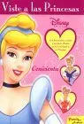 Viste a las Princesas. Cenicienta