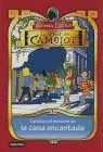 Carlota y el Misterio de la Casa Encantada - la Tribu de Camelot