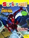 Spiderman. Stickermania 2. Peligro en la Ciudad