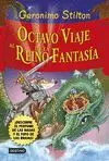 Octavo Viaje Al Reino de la Fantasía