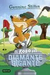 El Robo del Diamante Gigante - Geronimo Stilton 53