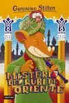 El Misterio del Rubi Oriente - Geronimo Stilton 61