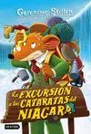 La Excursión a las Cataratas del Niágara - Geronimo Stilton 46