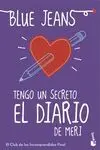Tengo un Secreto el Diario de Meri