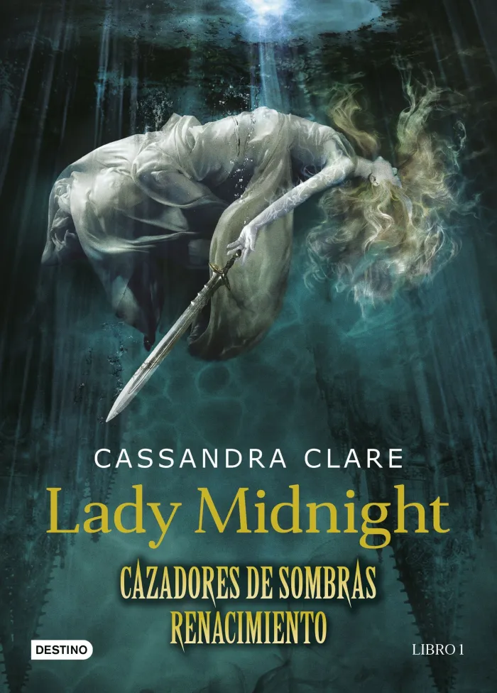Lady Midnight. Cazadores de Sombras: Renacimiento 1