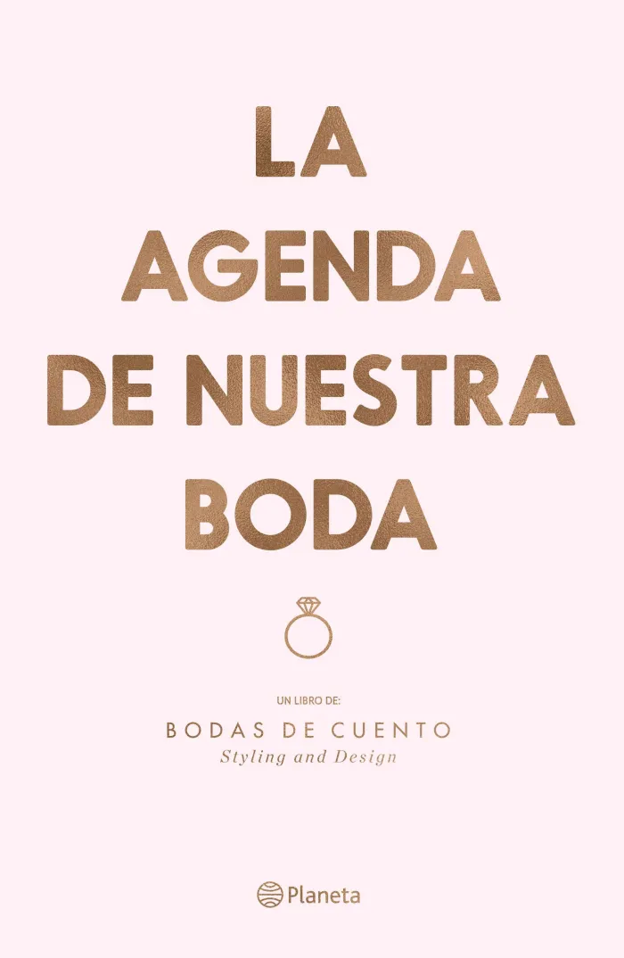 La Agenda de nuestra Boda