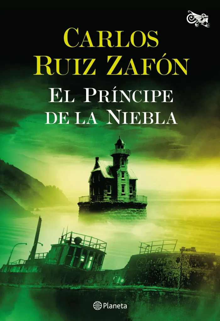 El Príncipe de la Niebla (Td)