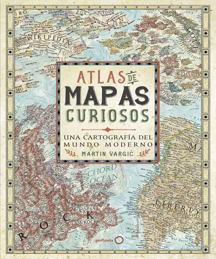 Atlas de Mapas Curiosos