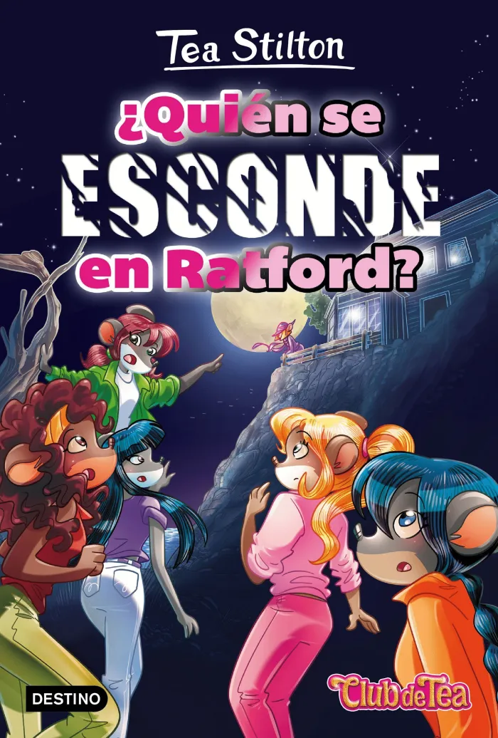 Quien se Esconde en Ratford? - Vida en Ratford 8