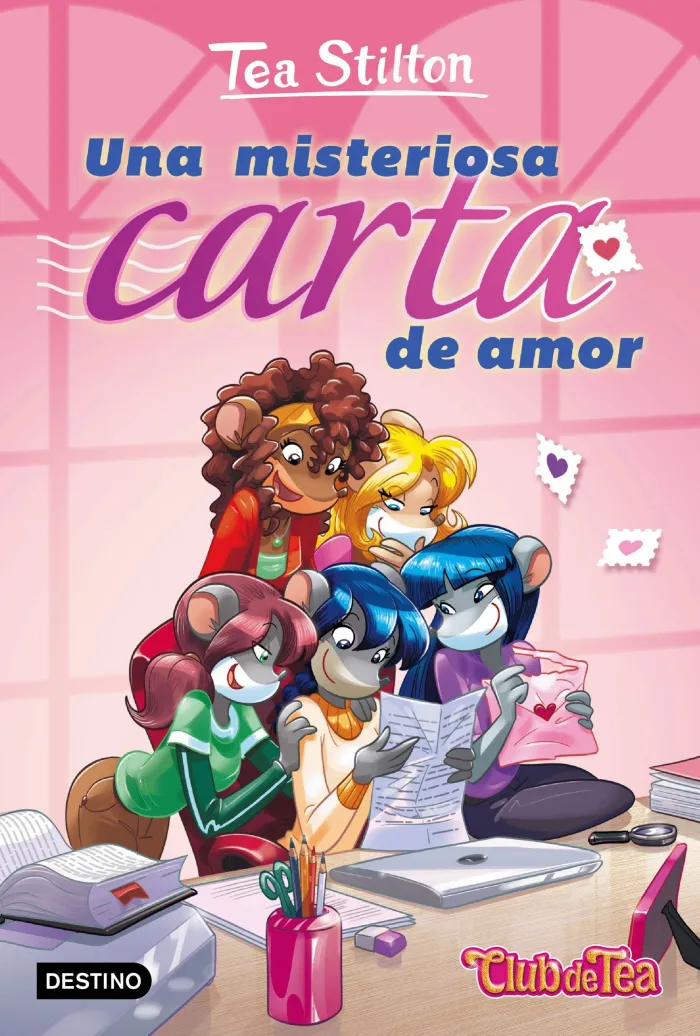 Una Misteriosa Carta de Amor - Vida en Ratford 9