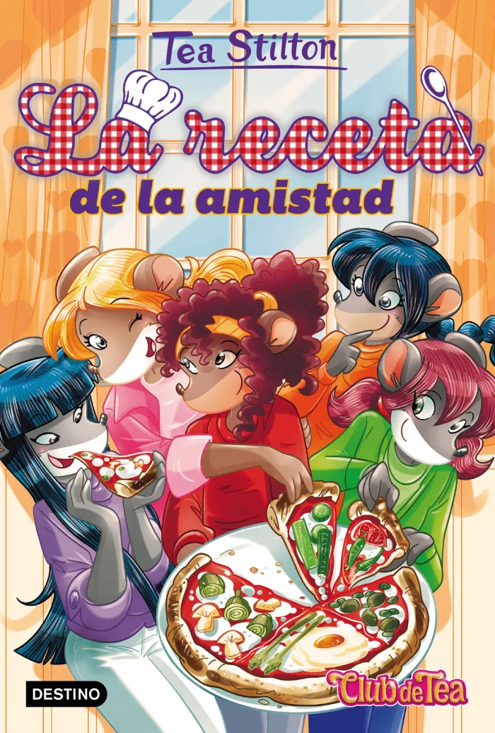 La Receta de la Amistad - Vida en Ratford 15