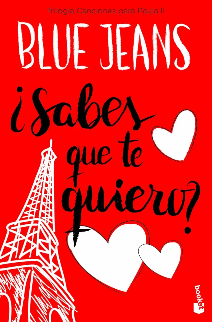 Sabes que te Quiero? (Trilogía Canciones para Paula 2)