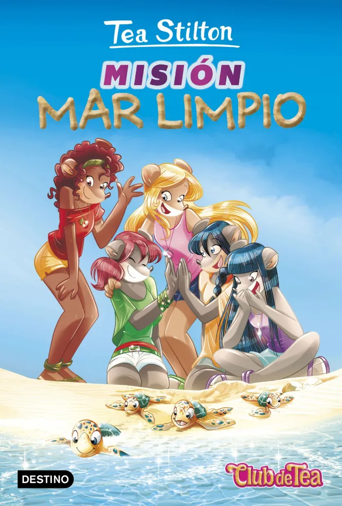 Misión Mar Limpio - Vida en Rataford 13