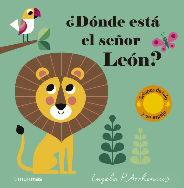 Dónde está el Señor León?