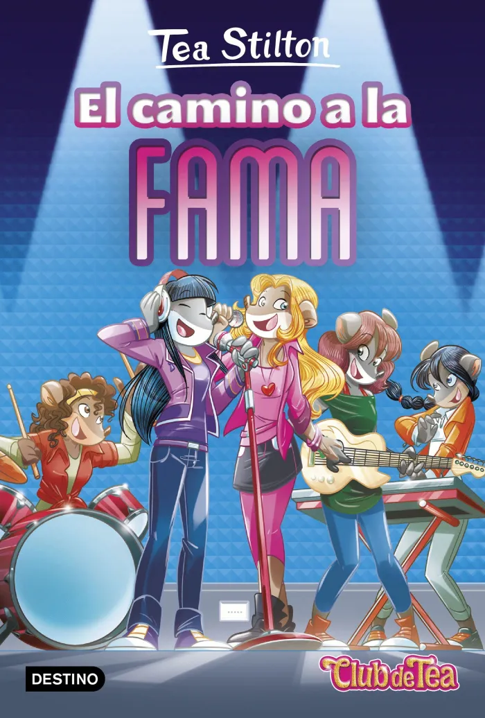 El Camino a la Fama - Club de Tea 7