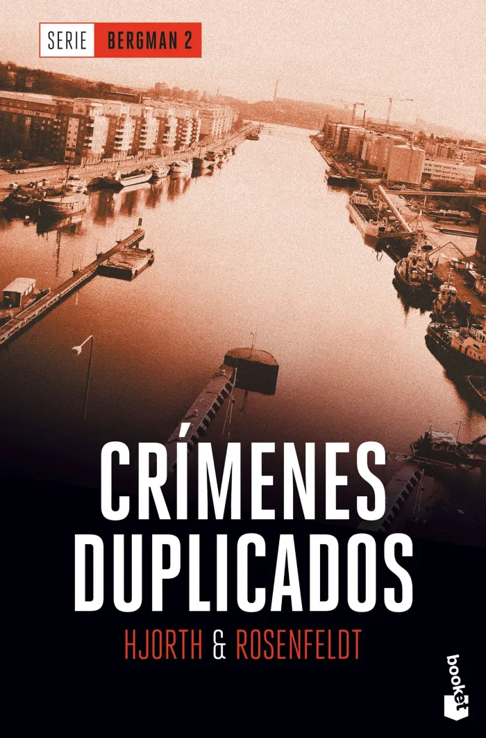Serie Bergman 2 - Crímenes Duplicados