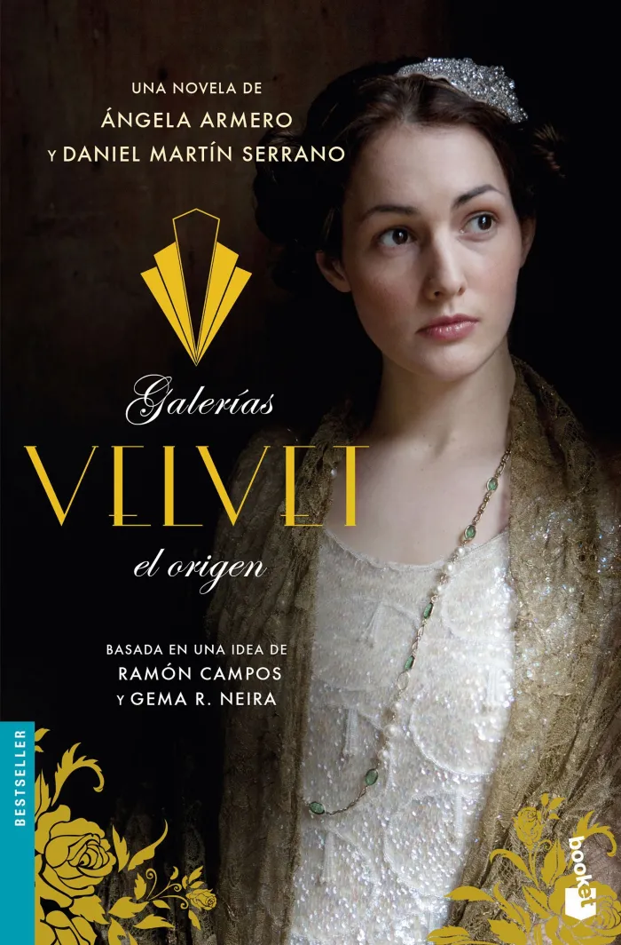 Galerías Velvet, el Origen