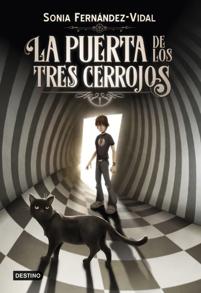 La Puerta de los Tres Cerrojos 1