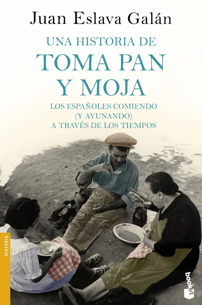 Una Historia de Toma Pan y Moja