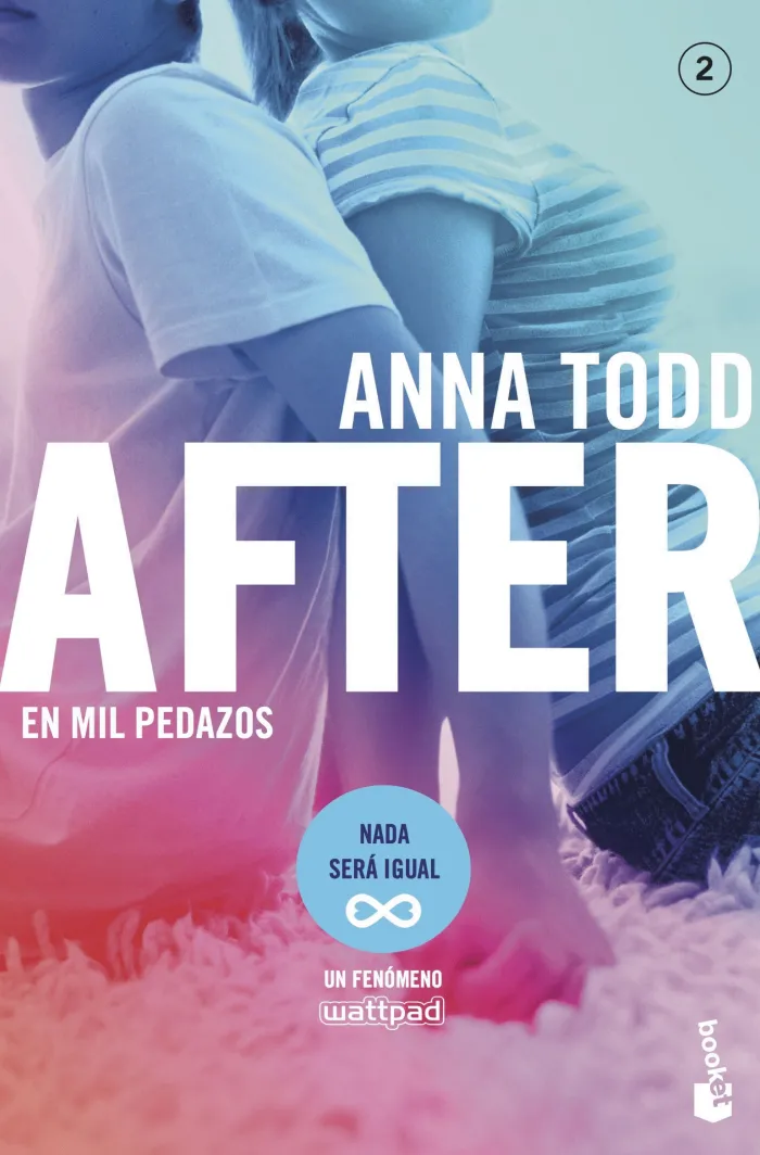After. En Mil Pedazos. Serie After 2