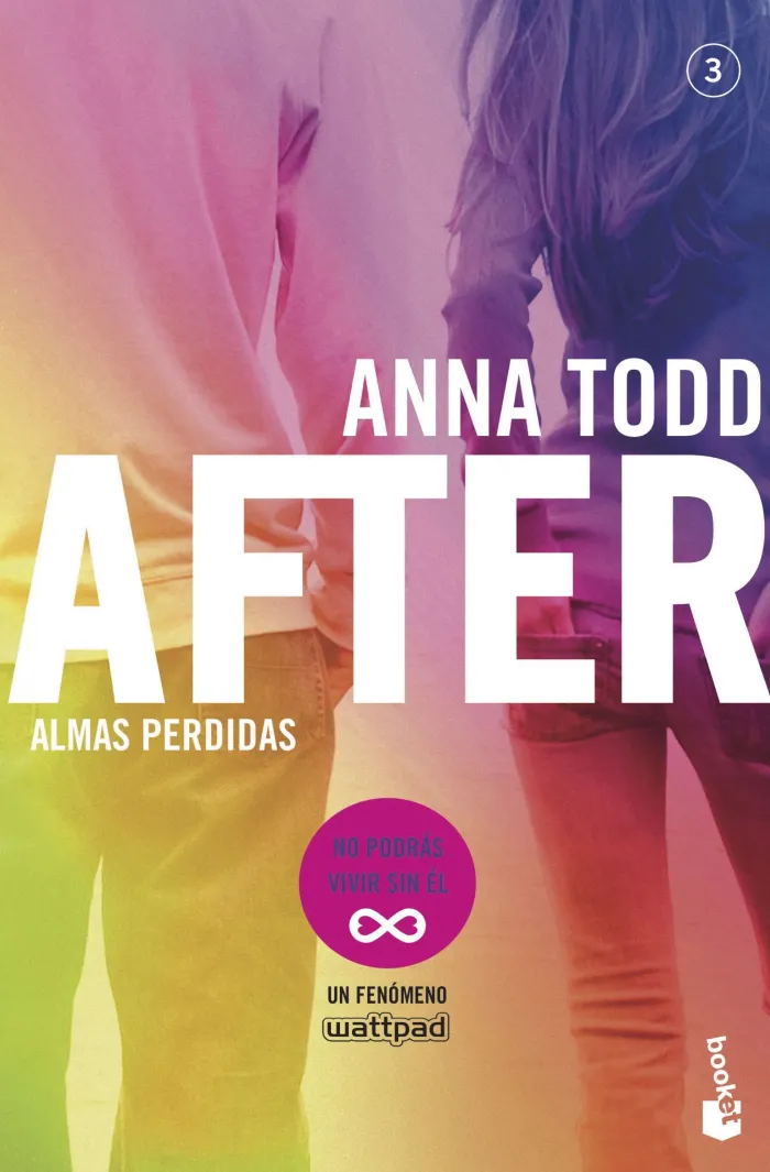 After. Almas Perdidas. Serie After 3