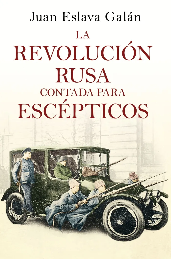 La Revolución Rusa Contada para Escépticos