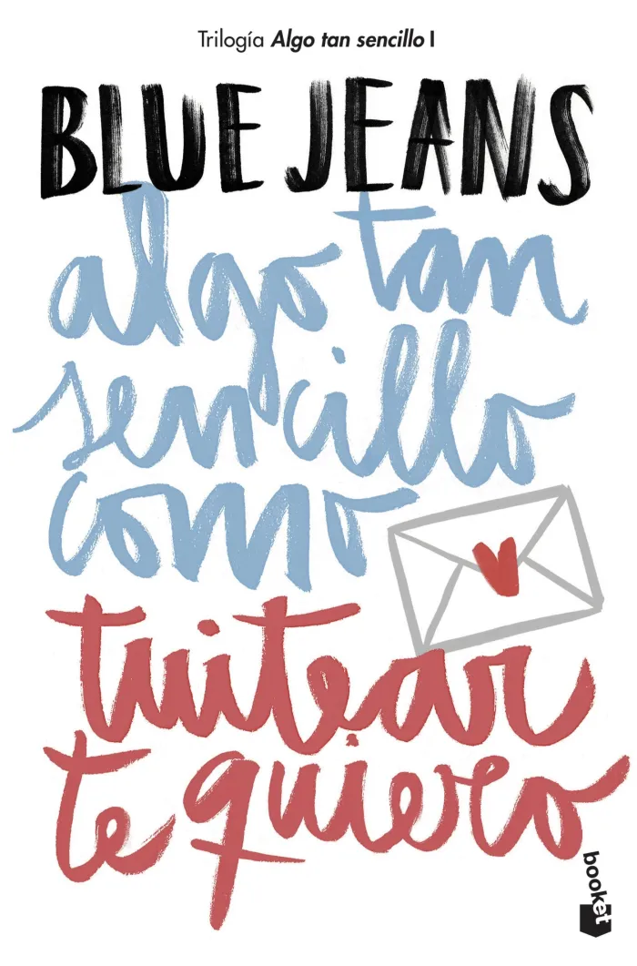 Algo Tan Sencillo Como Tuitear te Quiero