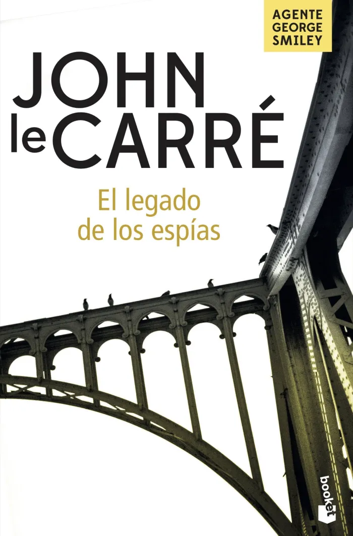 El Legado de los Espías