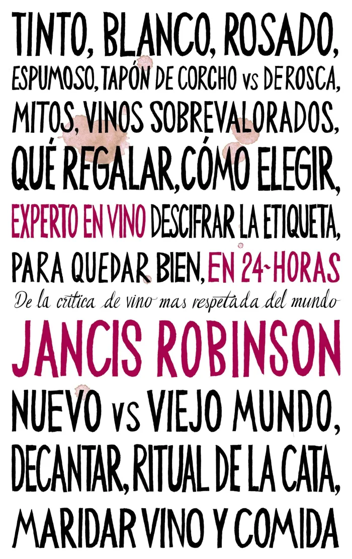 Experto en Vino en 24 Horas