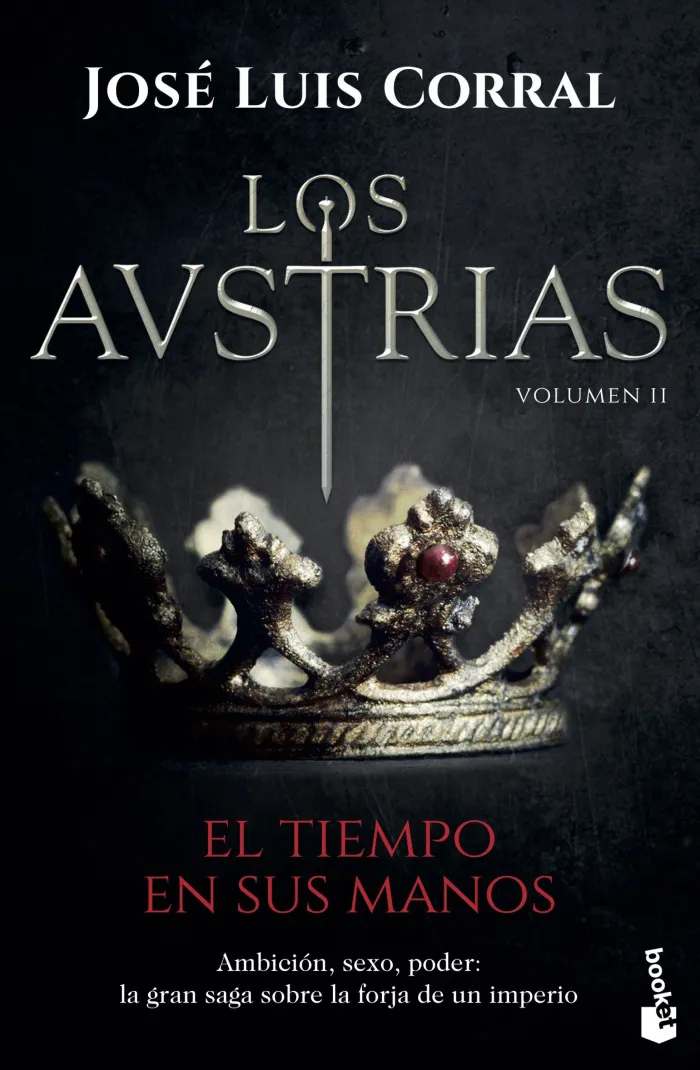 El Tiempo en Sus Manos - los Austrias Ii